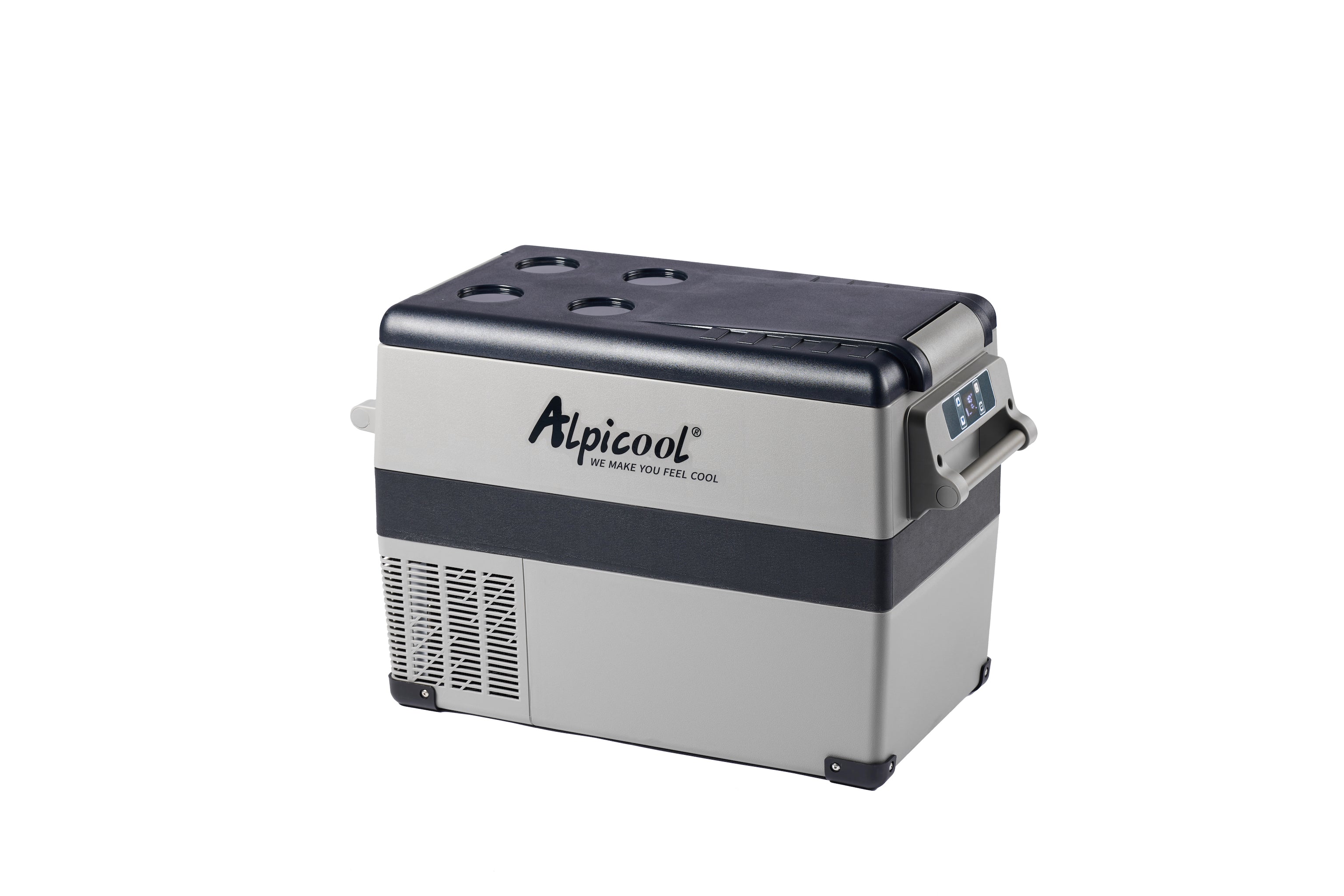 Alpicool CF45 Portable Freezer – THE PORTABLE FRIDGE EQUIPMENT COMPANY LTD.